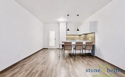 Pronájem bytu 1+kk 38 m²