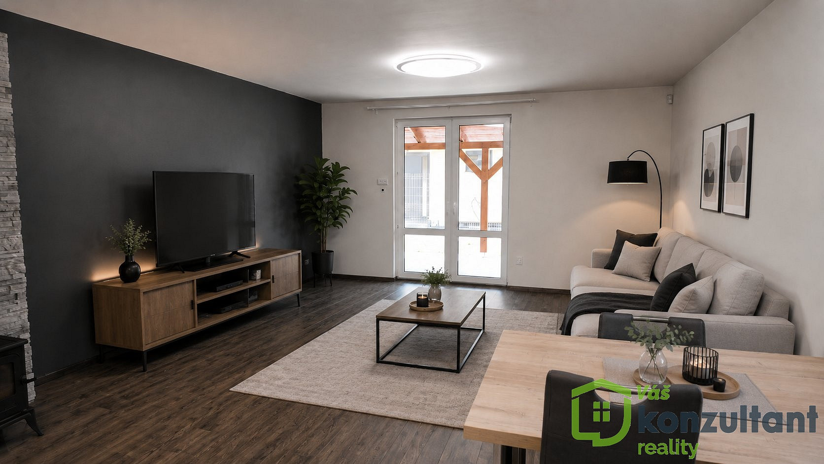 Prodej domu 102 m² s pozemkem 668 m² – fotografie 3