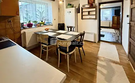 Prodej domu 107 m² s pozemkem 198 m², Veselá, okres Zlín