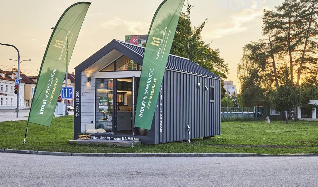 Prodej domu 25 m² s pozemkem 25 m², Lipno nad Vltavou – náhled fotky 12