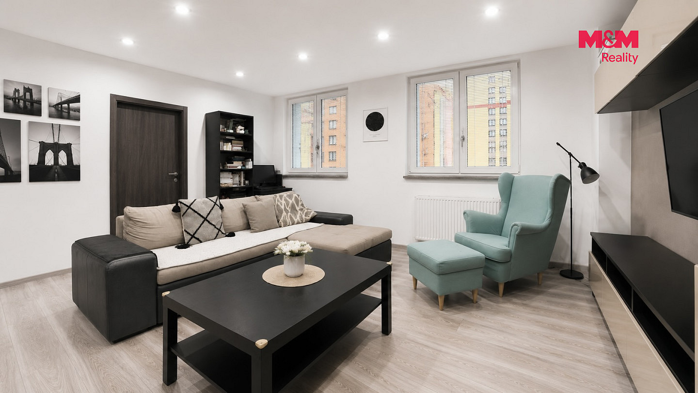 Prodej bytu 3+1 73 m² — photo 2