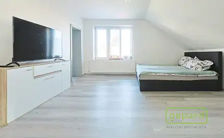 Prodej bytu 2+1 53 m², Cesta JZD, Liberec - Liberec XXIII-Doubí