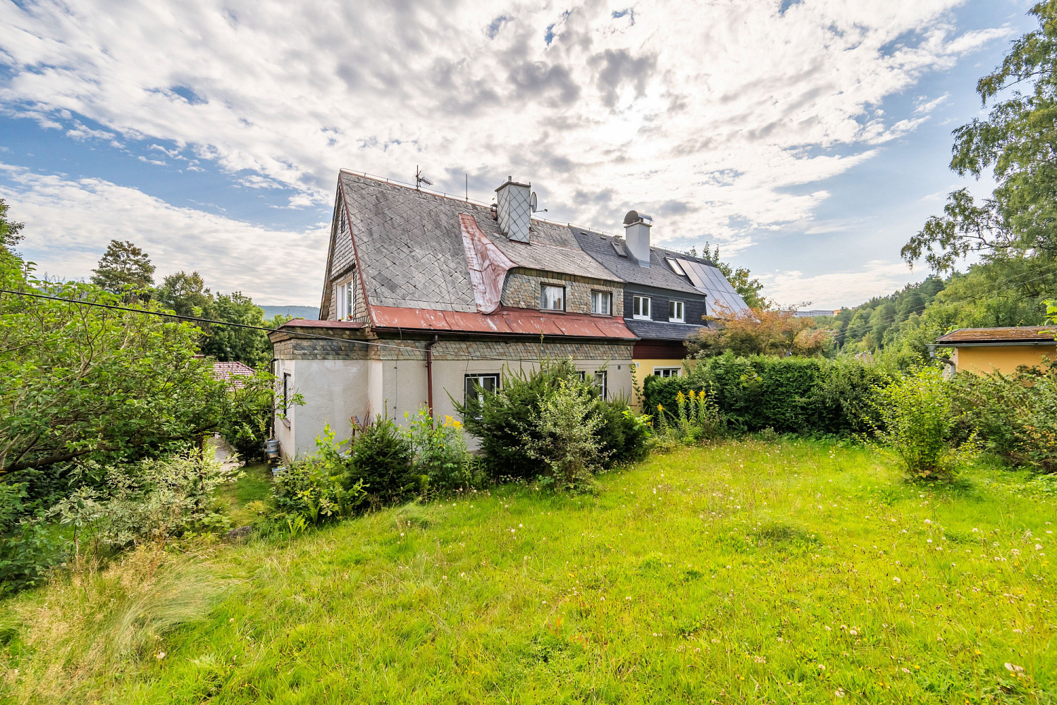 Prodej domu 115 m² s pozemkem 443 m² - Ansicht 4