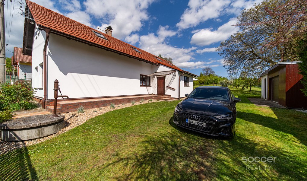 Pronájem domu 180 m² s pozemkem 1 662 m², Dobrovice – náhled fotky 21