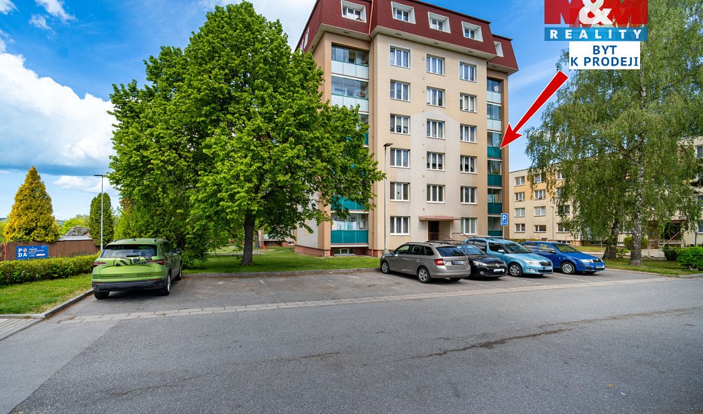 Prodej bytu 2+1 59 m², Polička – náhled fotky 9