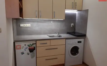 Pronájem bytu 1+kk 30 m², Synkova, Olomouc - Lazce