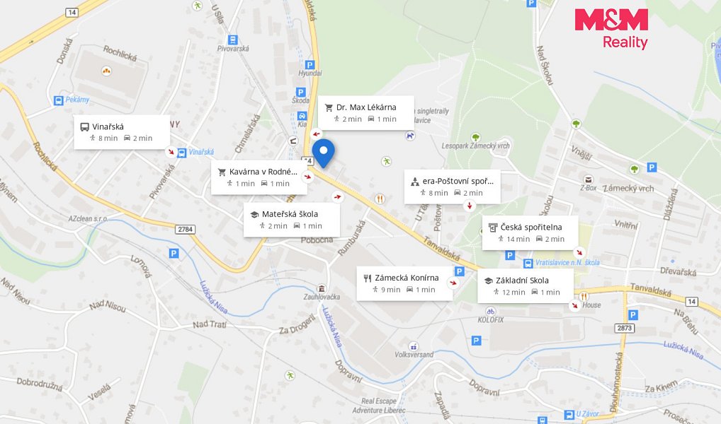 Prodej bytu 3+kk 77 m², Liberec – náhled fotky 18