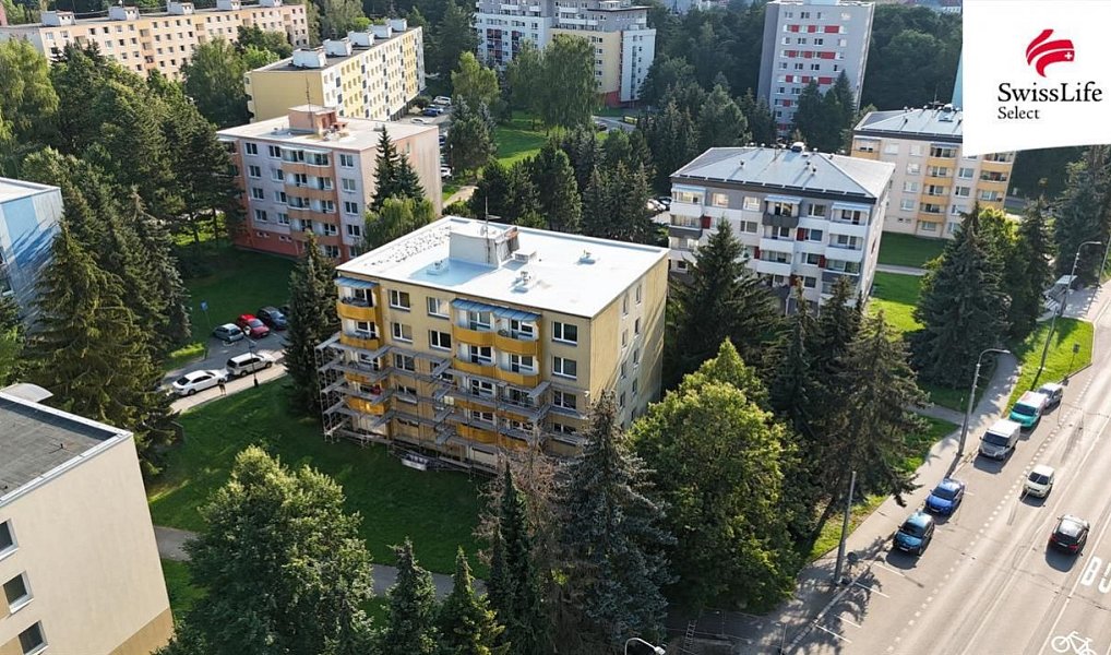 Prodej bytu 3+1 71 m², Jihlava – náhled fotky 20
