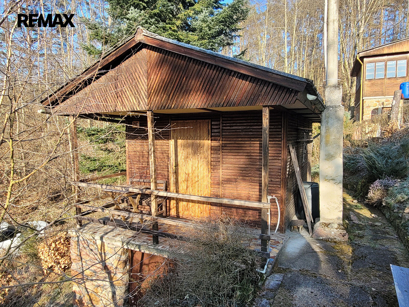 Prodej chaty/chalupy 24 m² s pozemkem 259 m² – fotografie 2
