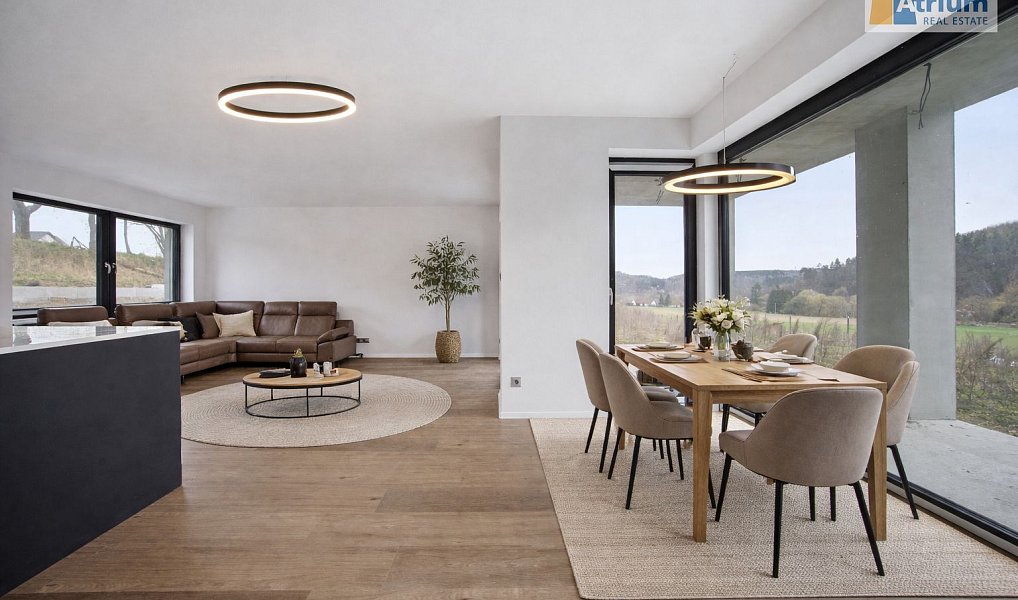 Prodej domu 194 m² s pozemkem 1 483 m², Kácov – náhled fotky 3