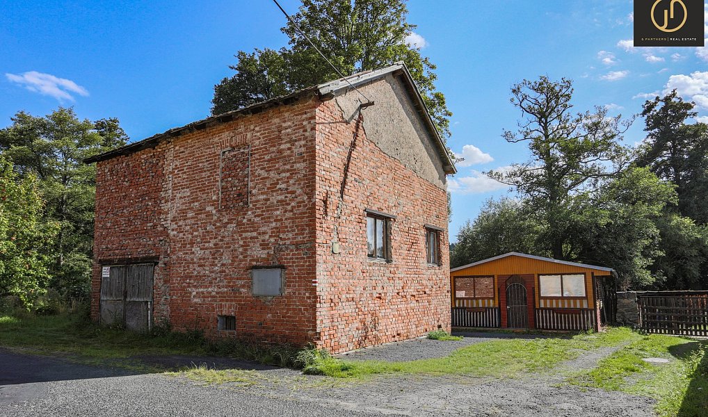 Prodej chaty/chalupy 140 m² s pozemkem 1 528 m², Bochov – náhled fotky 2