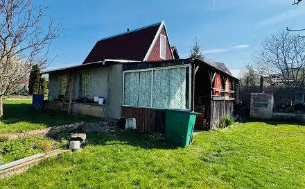 Prodej zahrady 449 m², Bečov, okres Most