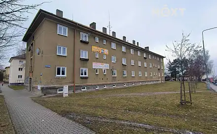 Prodej bytu 1+1 35 m², Vodárenská, Kladno - Kročehlavy