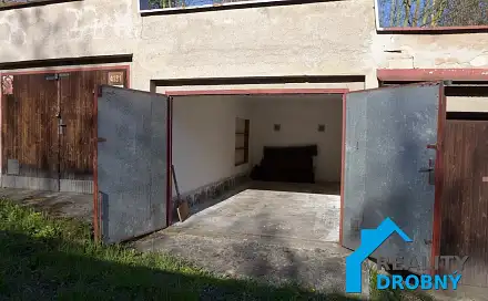 Prodej, Garáže, 20m2 - Ústí nad Labem, Důlce, Ústí nad Labem - Ústí nad Labem-centrum
