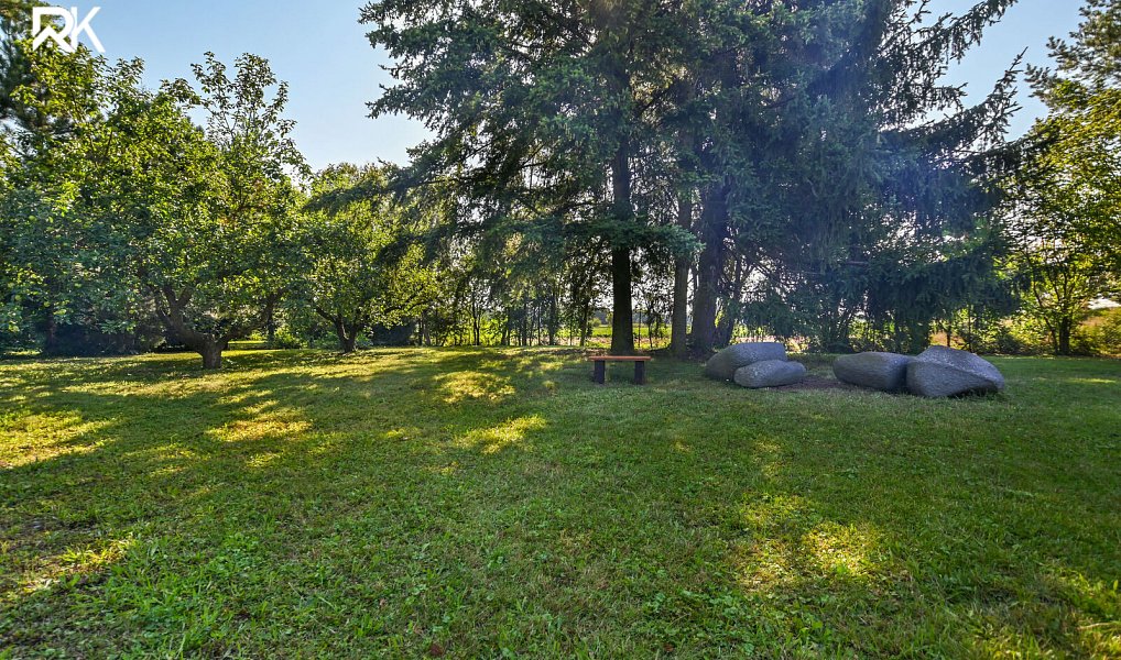 Prodej zahrady 2 555 m², Nové Dvory – náhled fotky 7