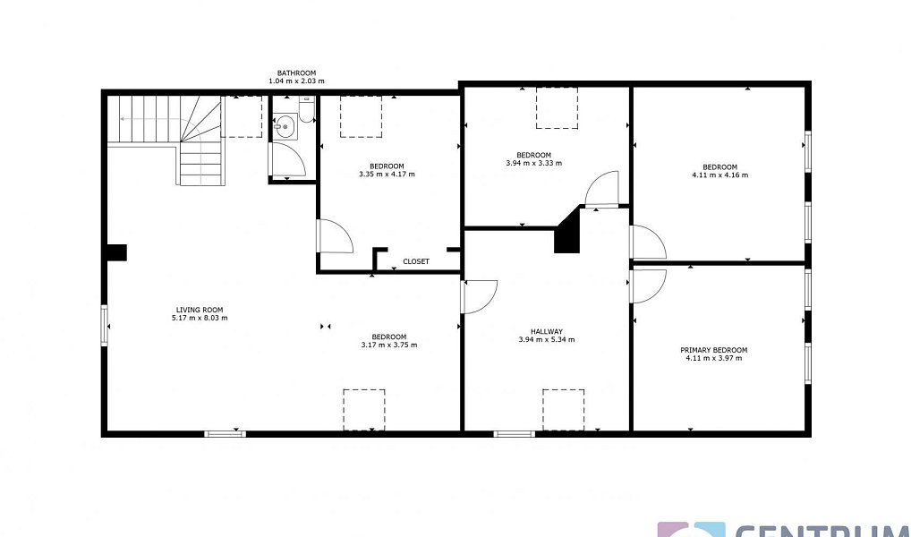 Prodej chaty/chalupy 267 m² s pozemkem 1 671 m², Obrubce – náhled fotky 35