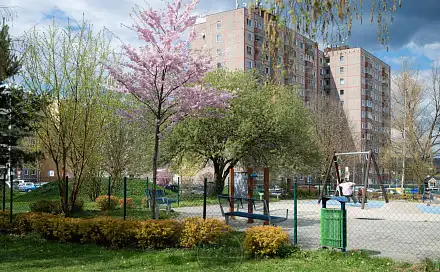 Prodej bytu 3+1 72 m², Jiřího z Poděbrad, Sokolov