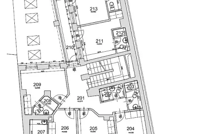 Prodej domu 369 m² s pozemkem 191 m², Zenklova, Praha 8 - Libeň