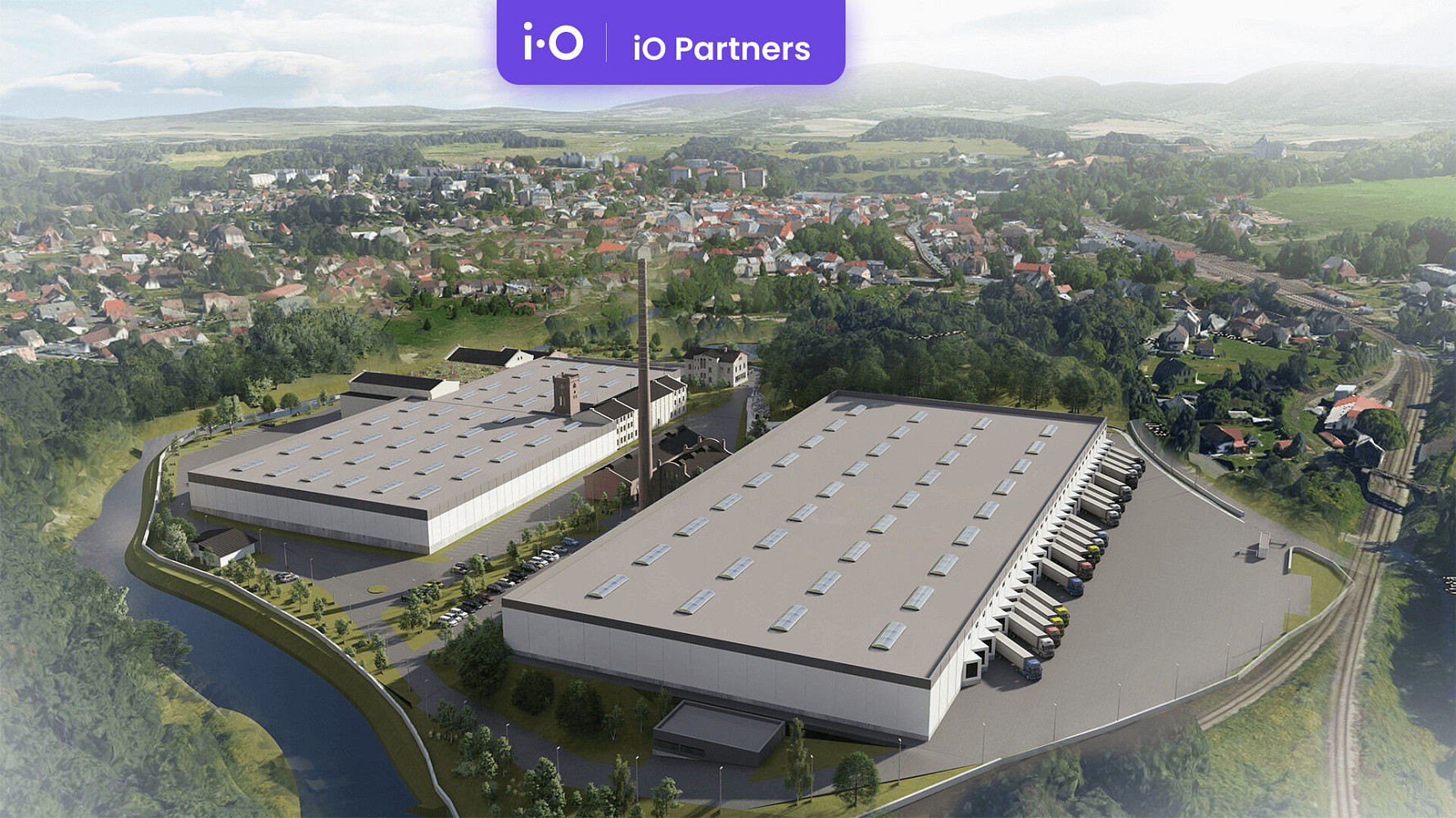 Pronájem skladovacích prostor 16 711 m² – fotografie 5