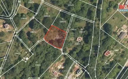 Prodej zahrady 461 m², Dolní Zálezly, okres Ústí nad Labem