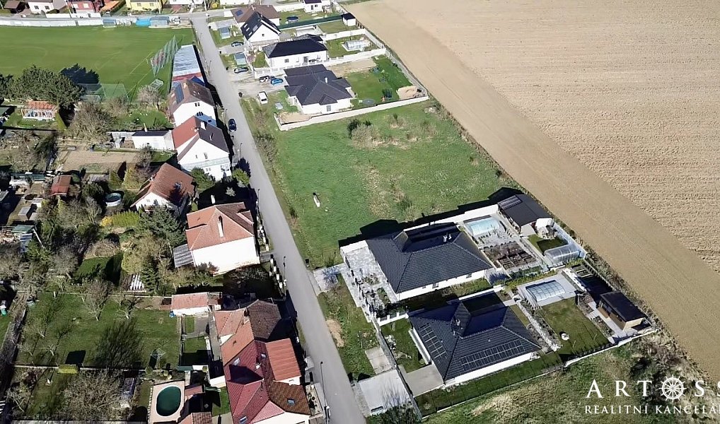 Prodej stavebního pozemku 1 362 m², Stařeč – náhled fotky 10