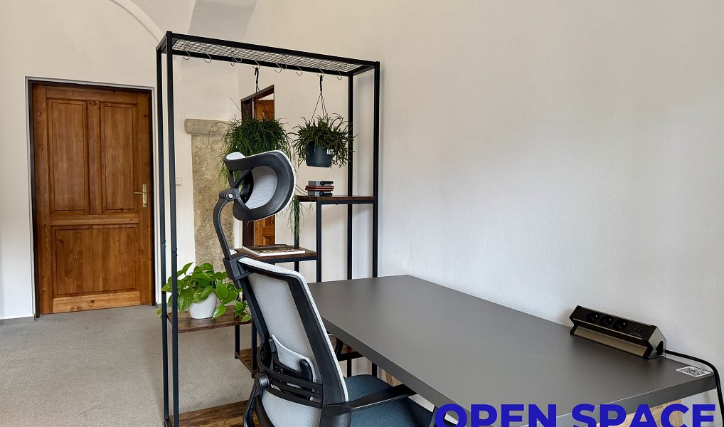 Pronájem kanceláře 60 m², Český Krumlov – náhled fotky 2