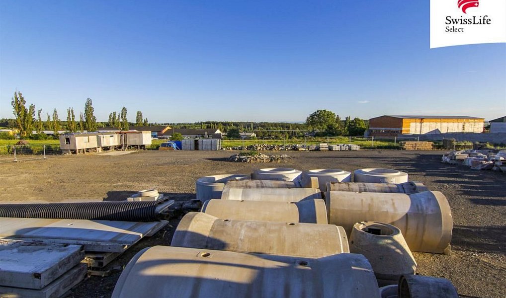 Prodej komerčního pozemku 15 440 m², Chotíkov – náhled fotky 9