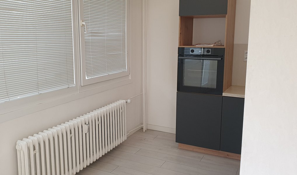 Pronájem bytu 1+kk 30 m², Teplice – náhled fotky 4