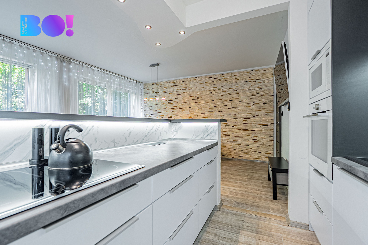 Prodej bytu 3+kk 61 m² – pohled 4