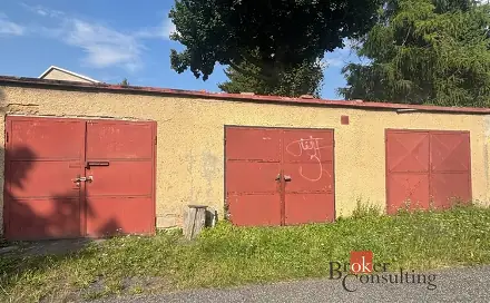 Prodej ostatní, 24 m2, VarnsdorfKollárova, Kollárova, Varnsdorf, okres Děčín