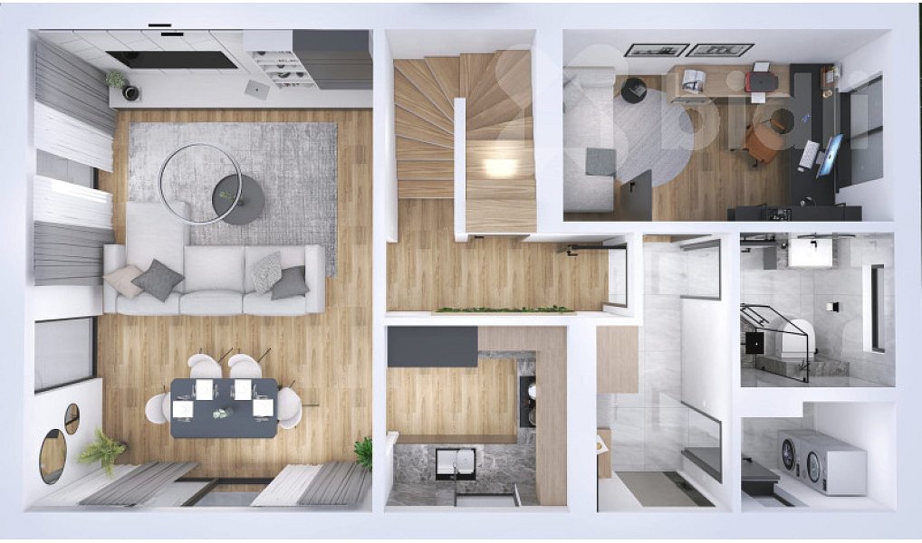 Prodej domu 141 m² s pozemkem 762 m², Klecany – náhled fotky 11