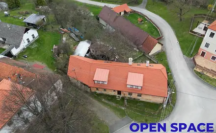 Prodej domu 159 m² s pozemkem 1 664 m², Mičovice, okres Prachatice