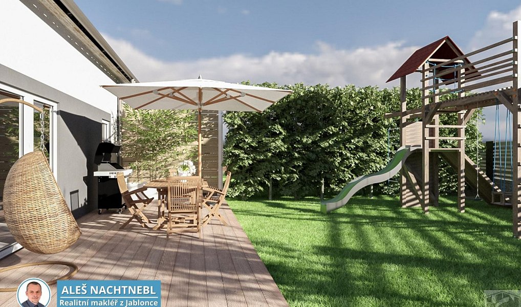 Prodej stavebního pozemku 800 m², Dřínov – náhled fotky 18