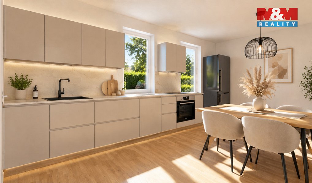 Prodej bytu 2+1 57 m², Kožušany-Tážaly – náhled fotky 5