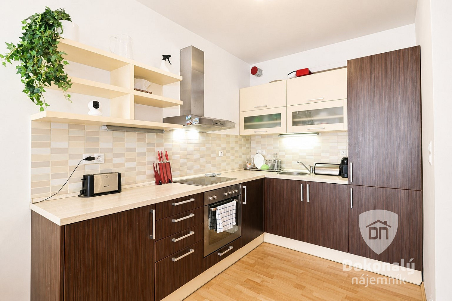 Pronájem bytu 2+kk 52 m² - Ansicht 5