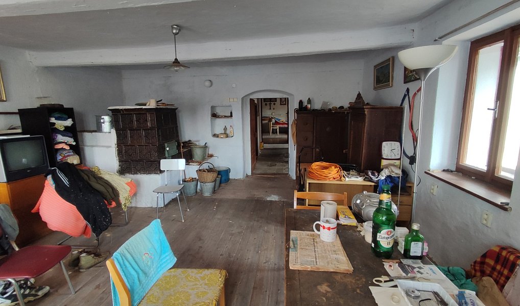 Prodej chalupy 70 m² s pozemkem 1 739 m², Jickovice – náhled fotky 10