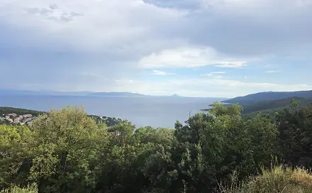 Prodej pole 2 609 m², Labin, Istarska županija, Chorvatsko
