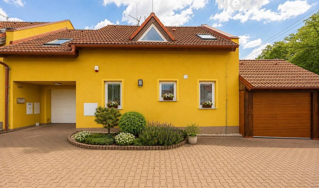 Prodej domu 143 m² s pozemkem 256 m², Zruč-Senec – náhled fotky 14