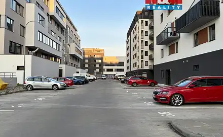 Prodej garážového stání, 17 m2, Pardubice, ul. Rokycanova, Pardubice - Zelené Předměstí