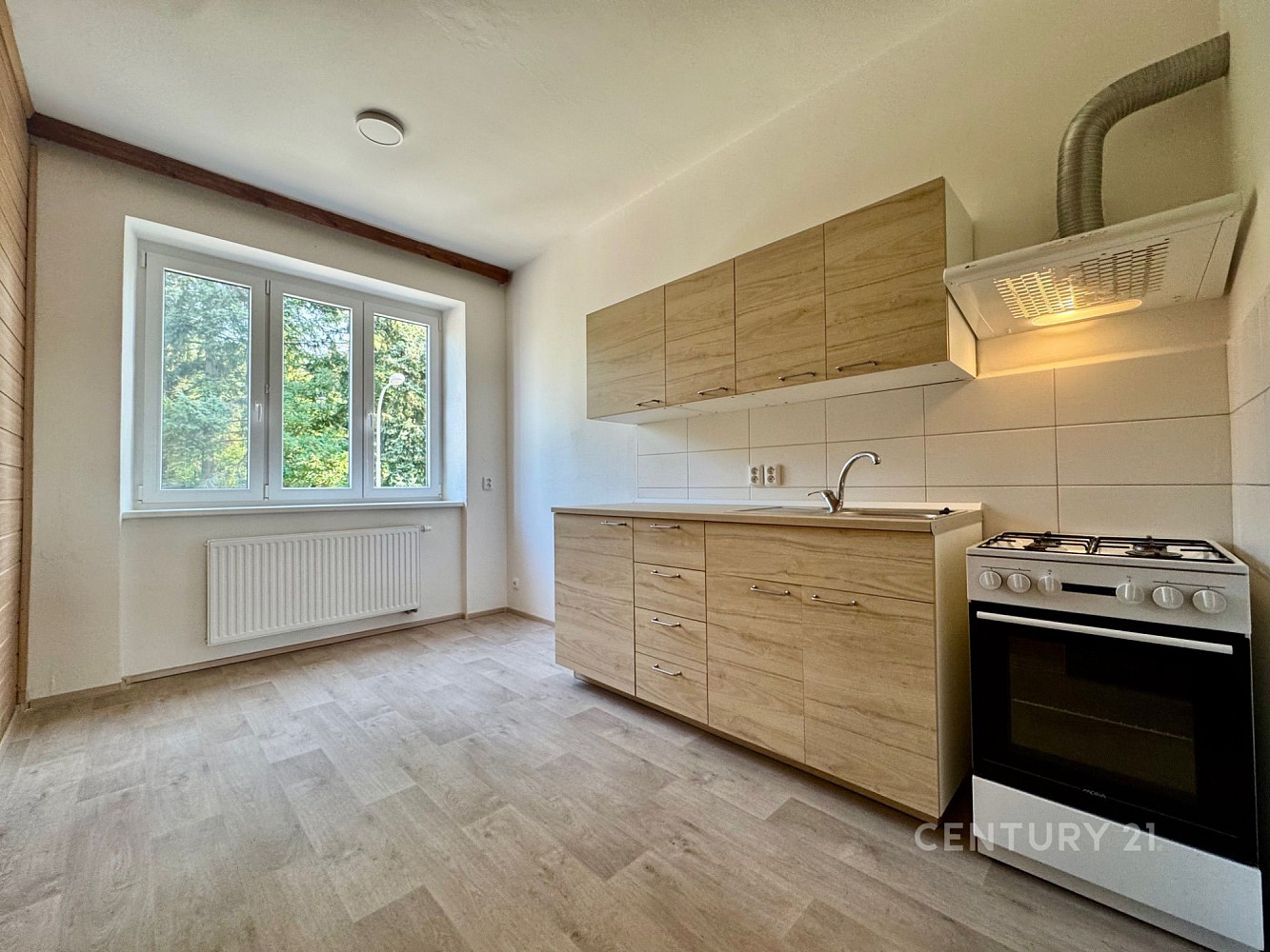 Pronájem bytu 1+1 40 m²