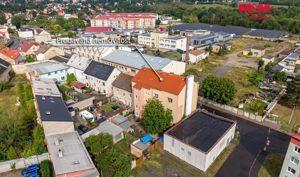 Prodej domu 596 m² s pozemkem 514 m², Osek – náhled fotky 15