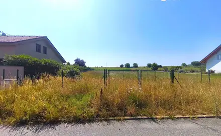 Prodej stavebního pozemku 625 m², Ostřešany
