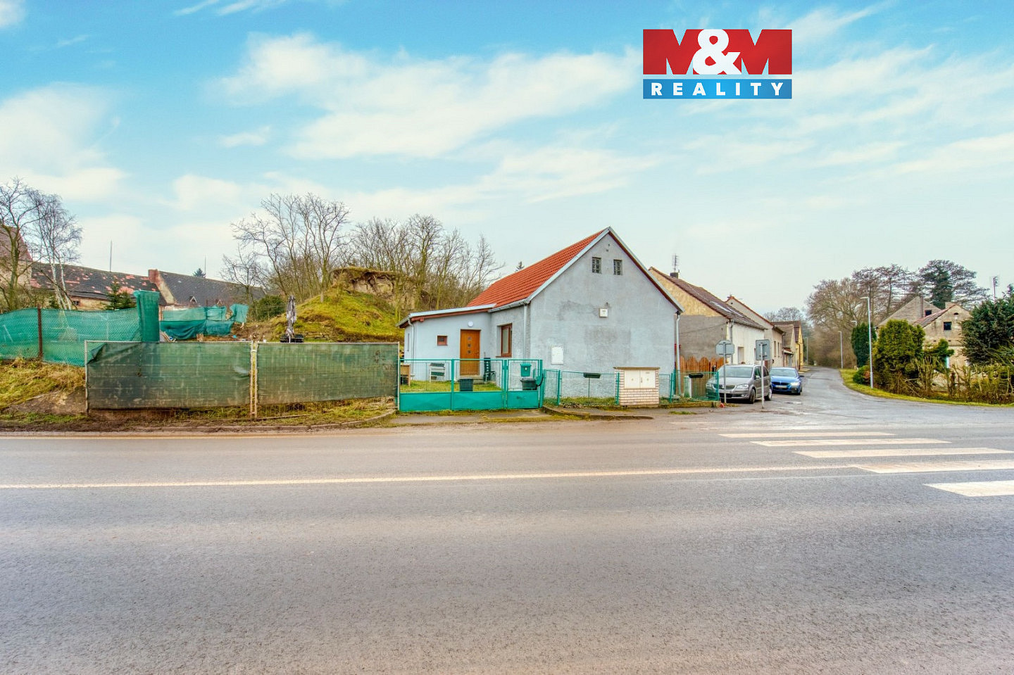 Prodej domu 150 m² s pozemkem 856 m²
