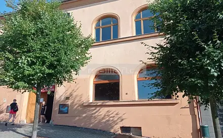 Pronájem obchodních prostor 69 m², náměstí Augustina Němejce, Nepomuk, okres Plzeň-Jih