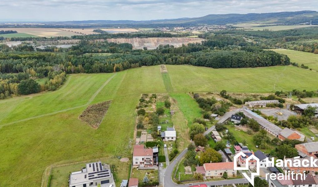 Prodej stavebního pozemku 5 394 m², Dolní Újezd – náhled fotky 4