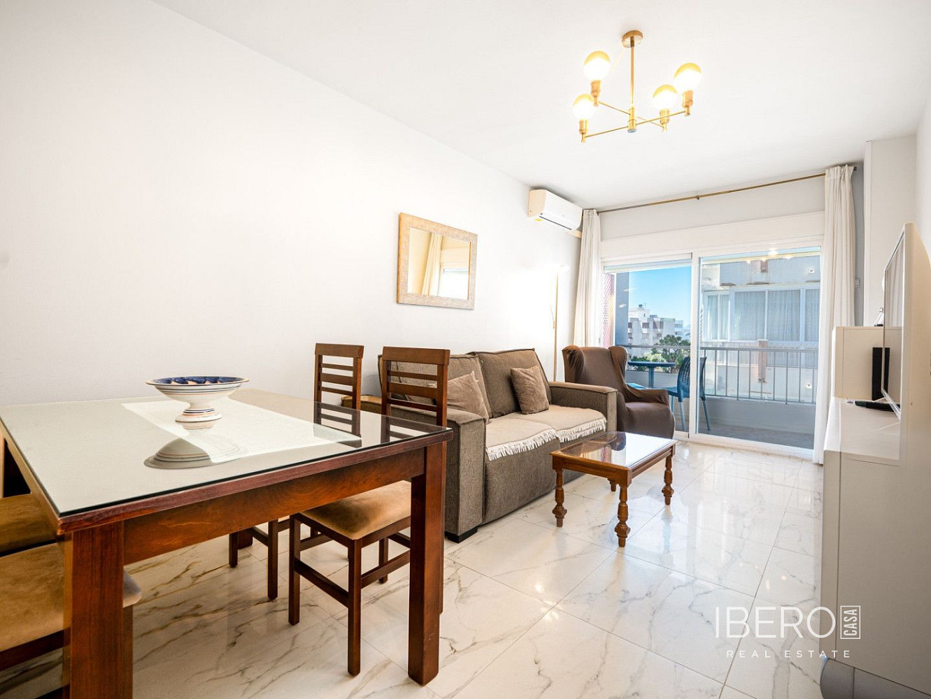 Piso 2+kk – Marbella, Barrio Alto - Vista 2