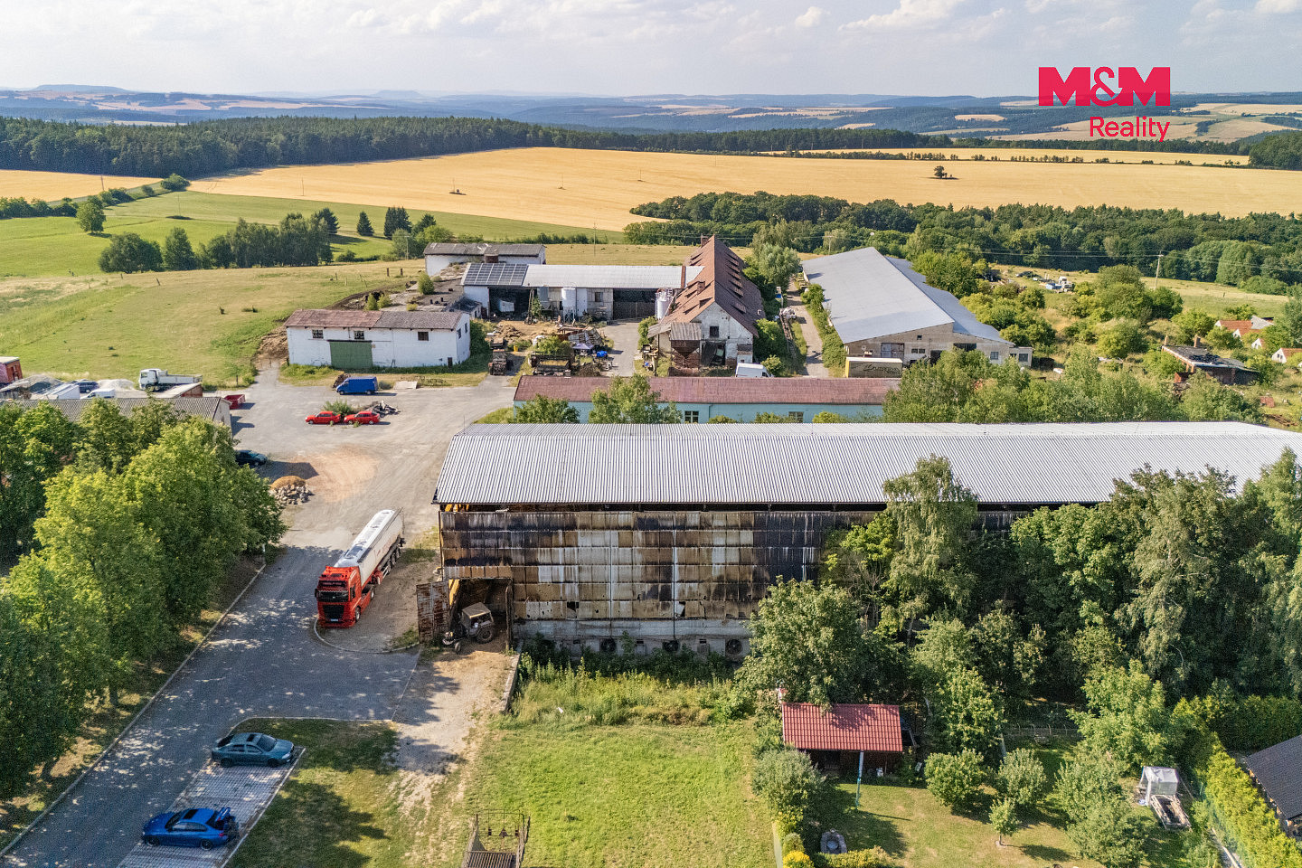 Prodej pozemku 3 013 m² – fotografie 4