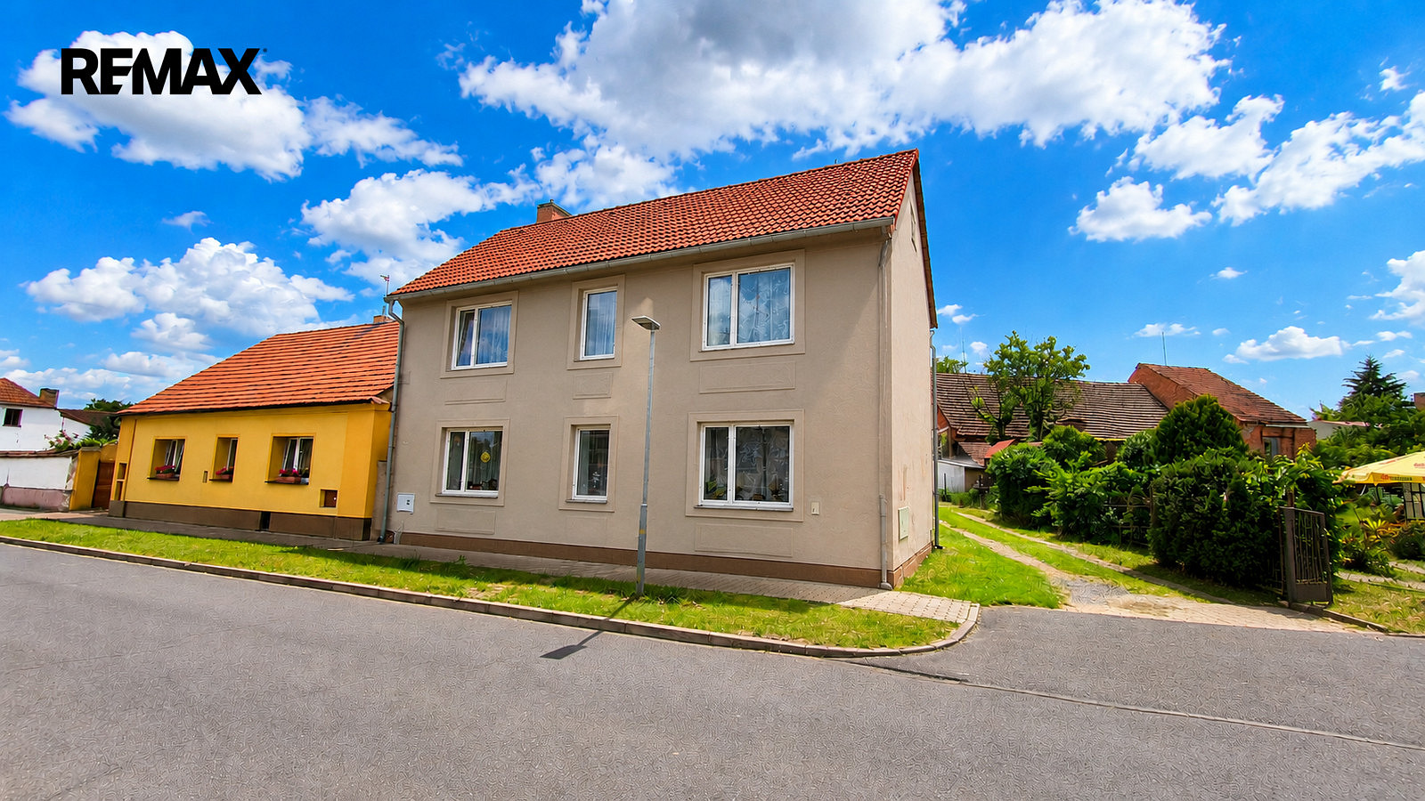 Prodej domu 140 m² s pozemkem 515 m²