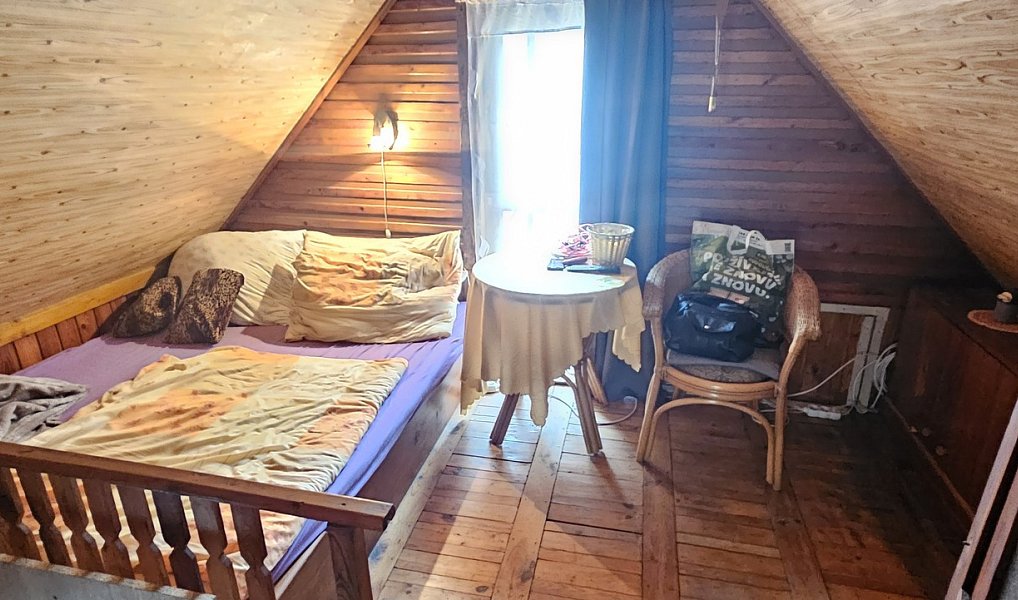 Prodej chaty/chalupy 25 m² s pozemkem 435 m², Dolany nad Vltavou – náhled fotky 7
