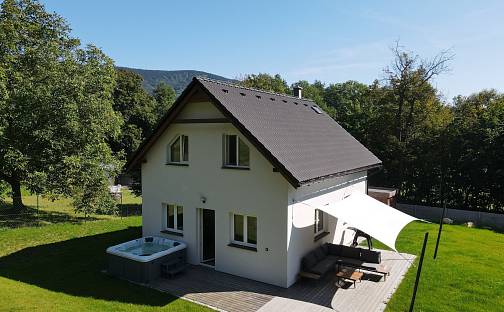 Prodej domu 104 m² s pozemkem 1 200 m², Proseč pod Ještědem - Javorník, okres Liberec